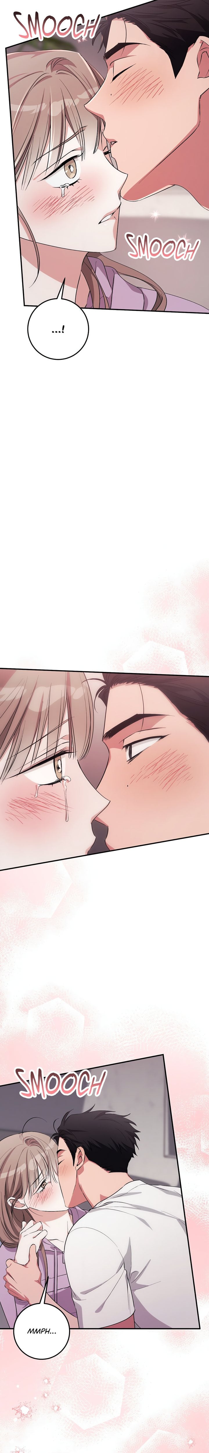 Milk My Strawberries (Uncensored) 22