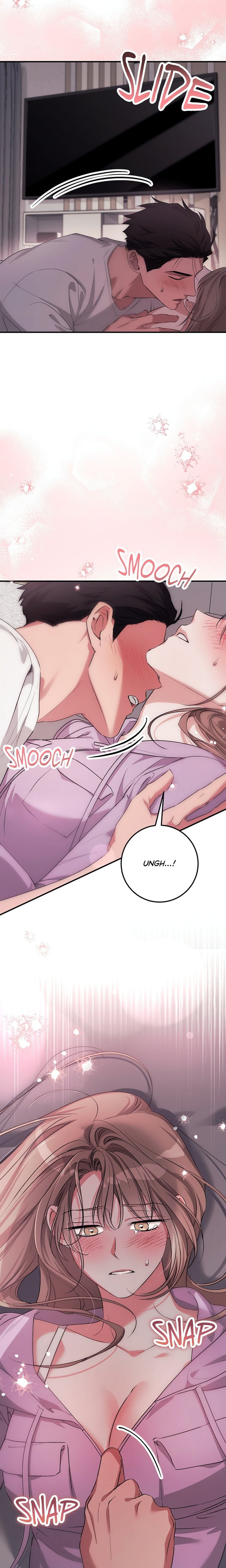 Milk My Strawberries (Uncensored) 23