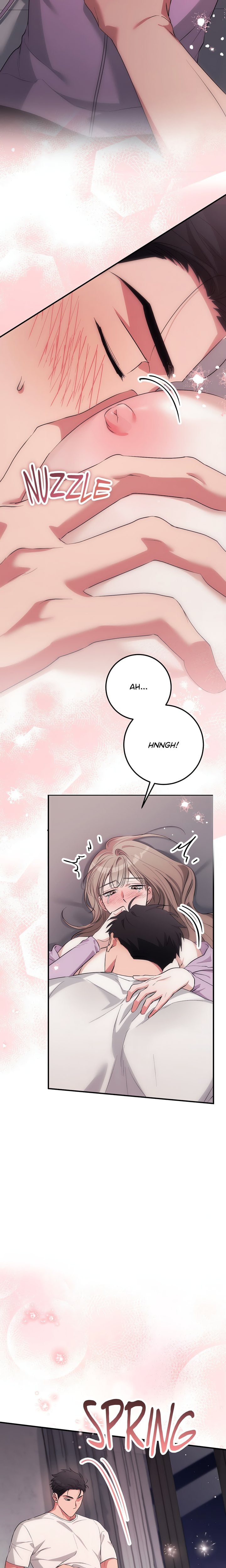 Milk My Strawberries (Uncensored) 24