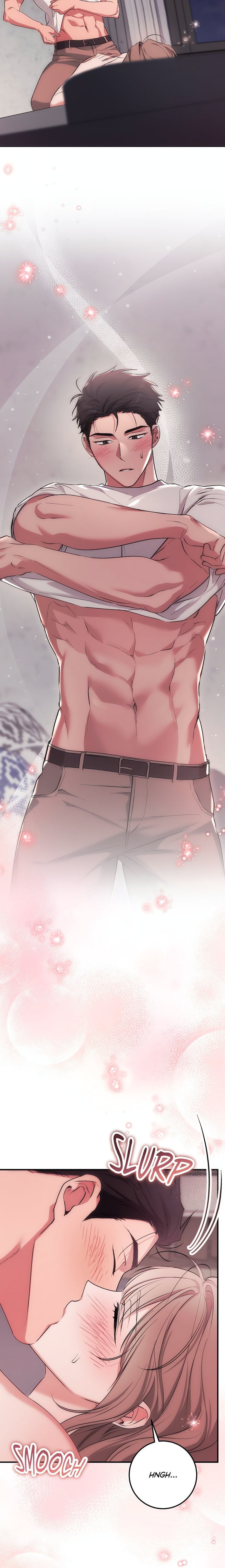 Milk My Strawberries (Uncensored) 25