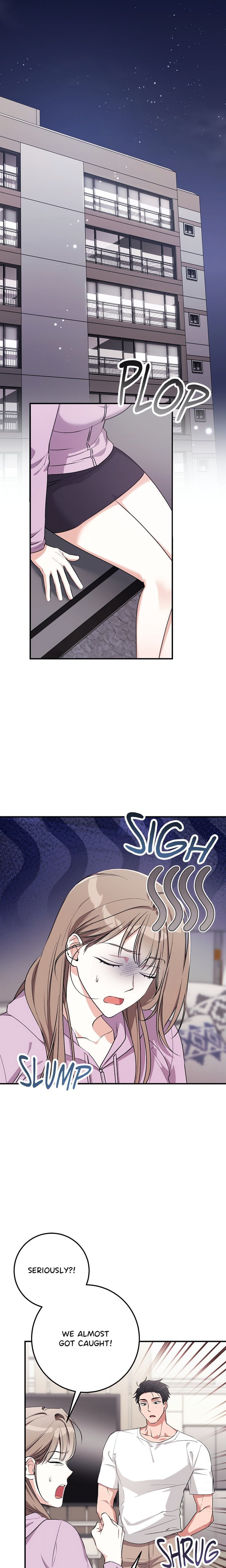 Milk My Strawberries (Uncensored) 6