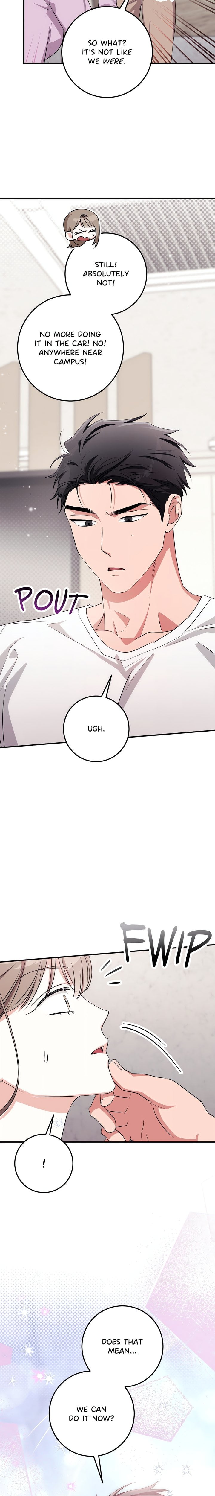 Milk My Strawberries (Uncensored) 7