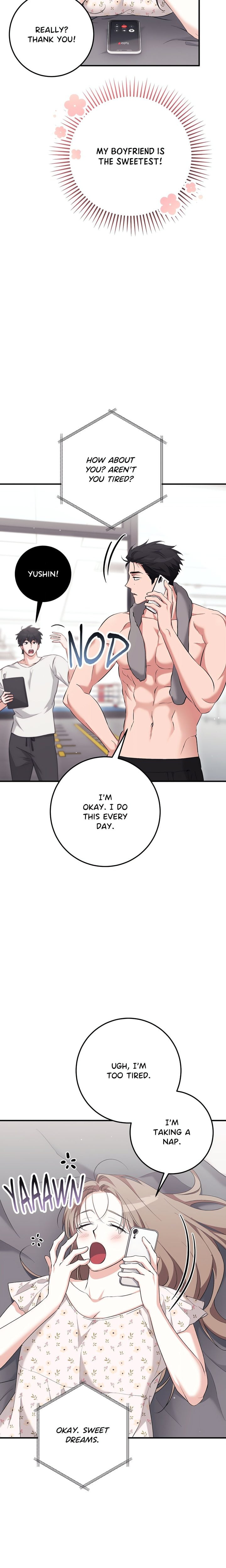 Milk My Strawberries (Uncensored) 11