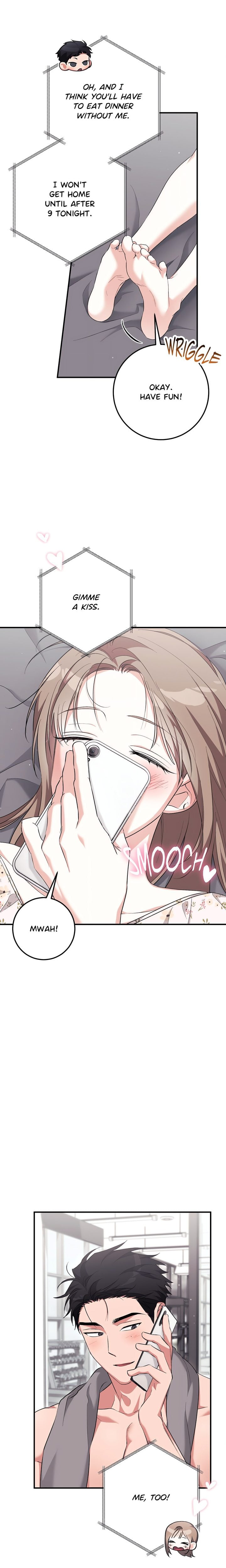 Milk My Strawberries (Uncensored) 12