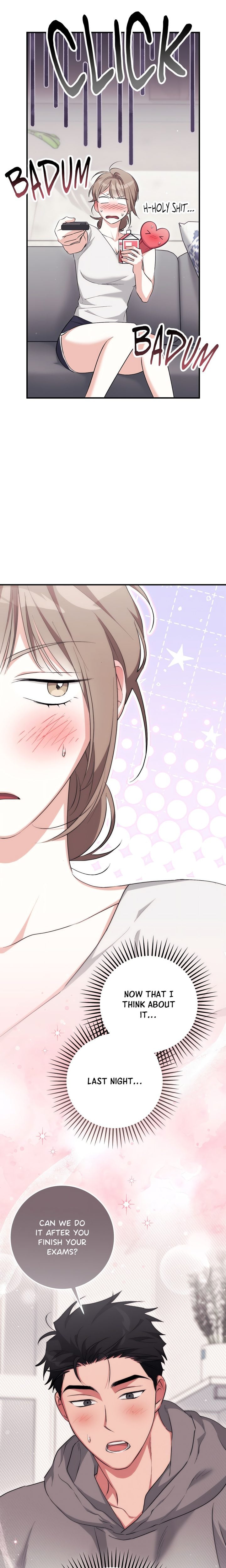 Milk My Strawberries (Uncensored) 16