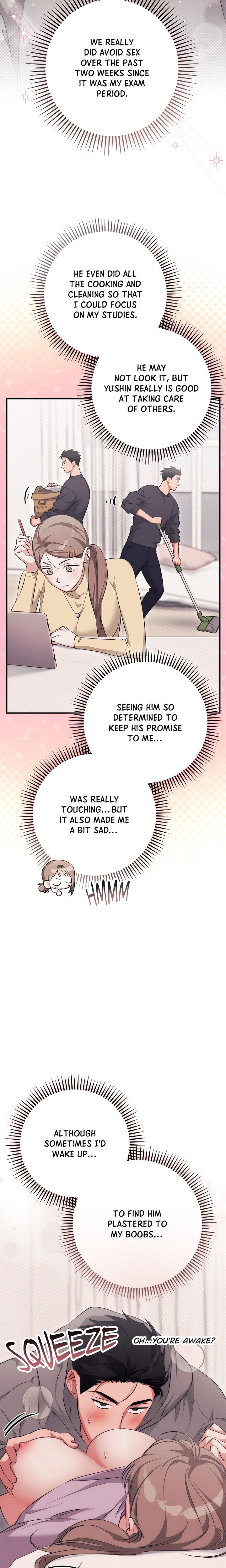 Milk My Strawberries (Uncensored) 17