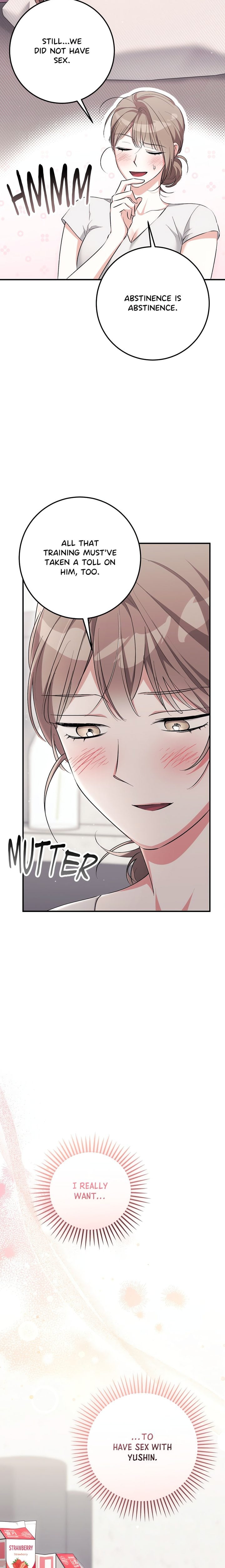 Milk My Strawberries (Uncensored) 18
