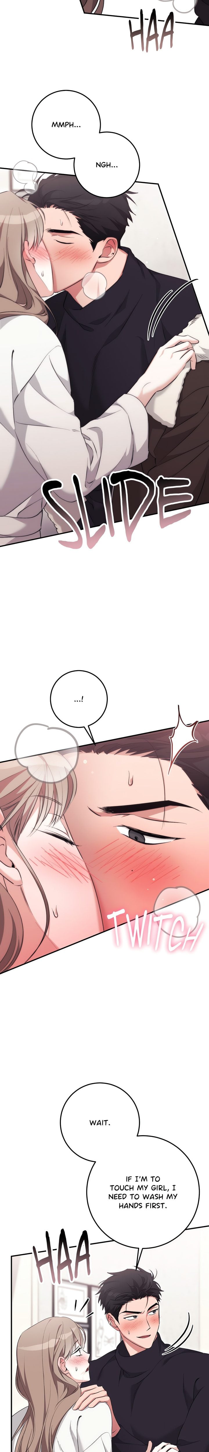 Milk My Strawberries (Uncensored) 24