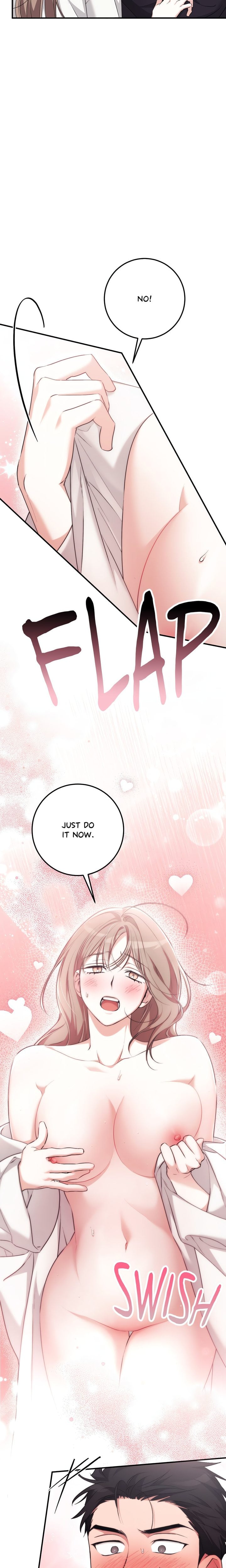 Milk My Strawberries (Uncensored) 25