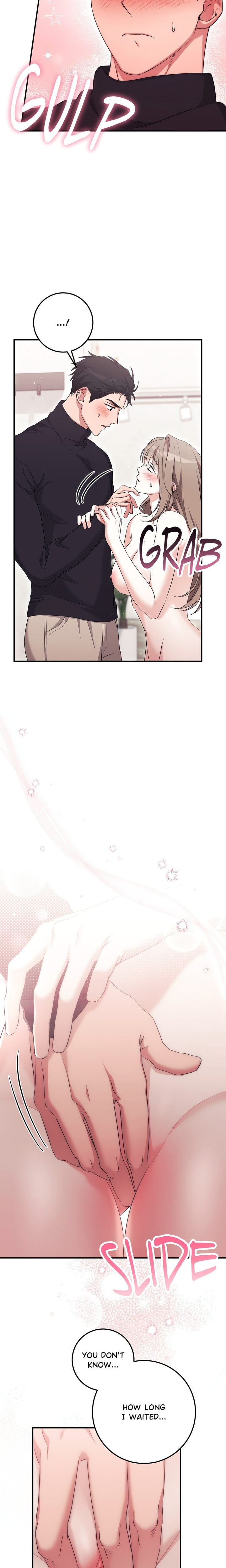 Milk My Strawberries (Uncensored) 26