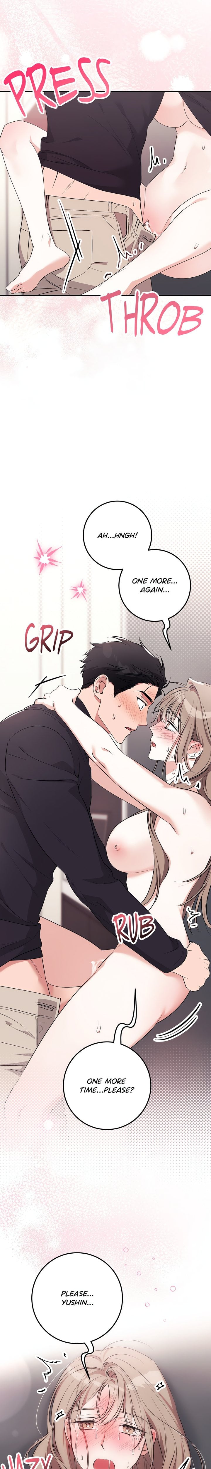 Milk My Strawberries (Uncensored) 11