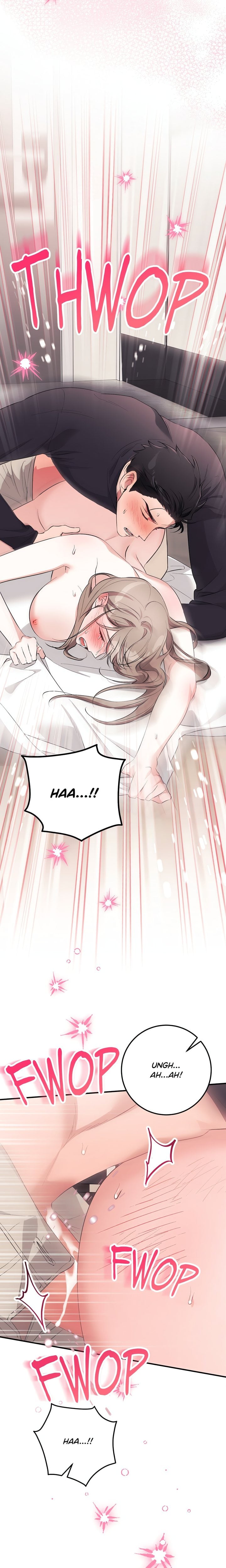 Milk My Strawberries (Uncensored) 13
