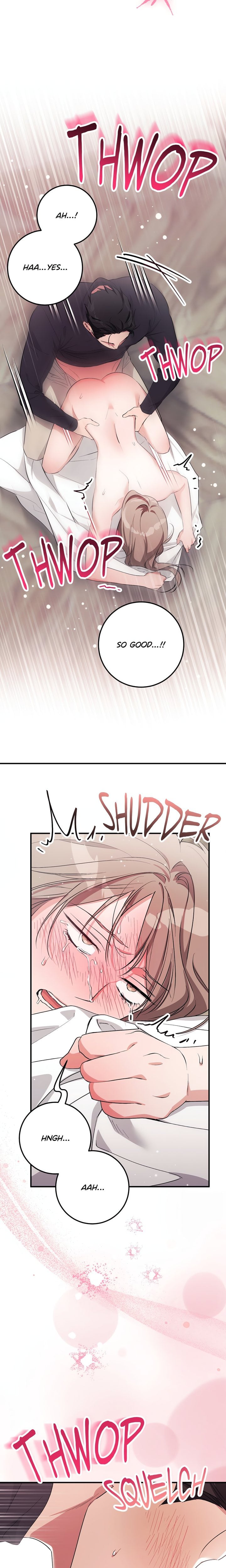 Milk My Strawberries (Uncensored) 14