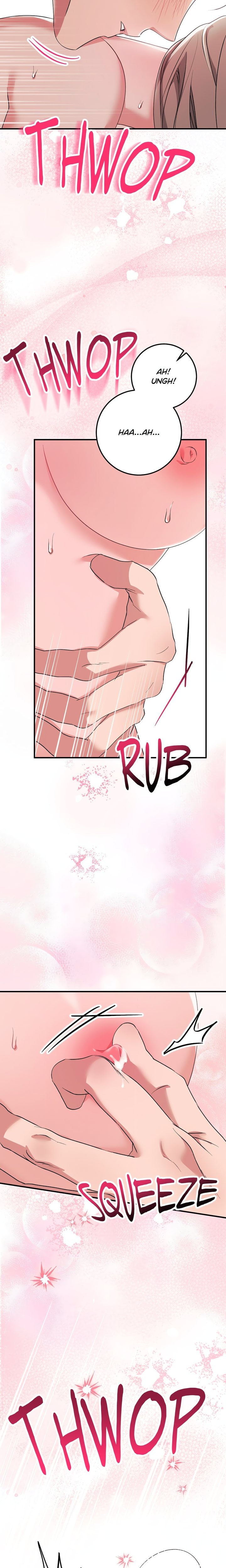 Milk My Strawberries (Uncensored) 15