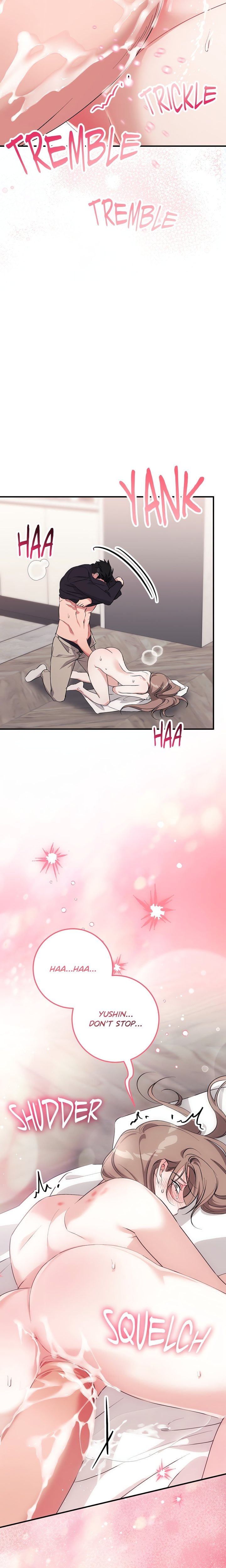 Milk My Strawberries (Uncensored) 17