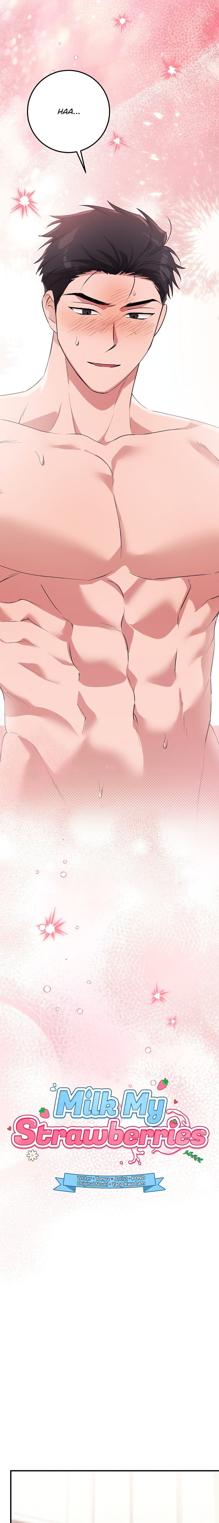 Milk My Strawberries (Uncensored) 18