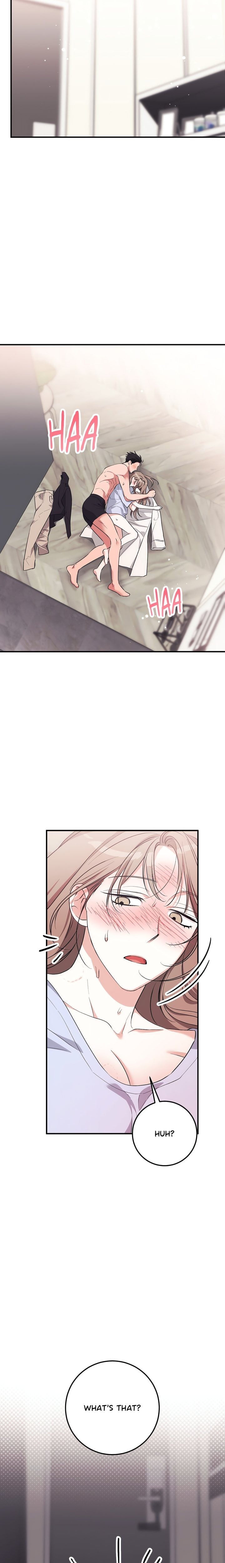 Milk My Strawberries (Uncensored) 19