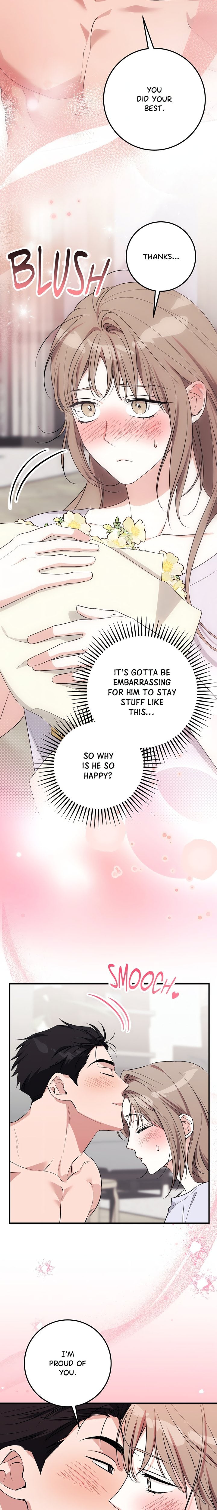 Milk My Strawberries (Uncensored) 22