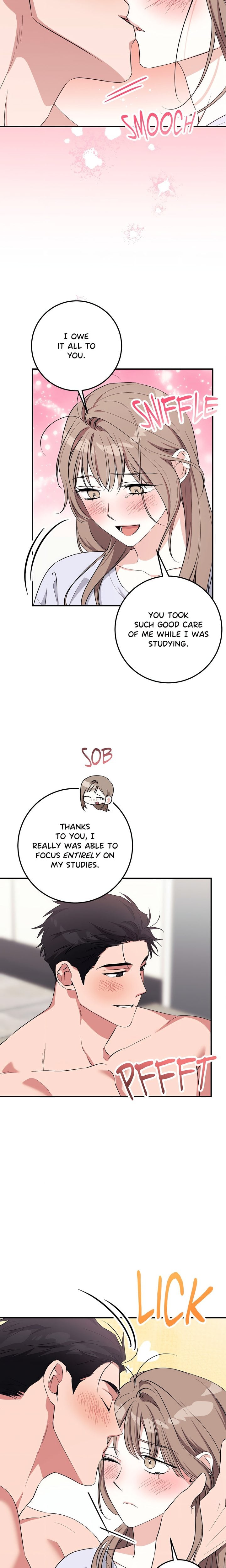 Milk My Strawberries (Uncensored) 23