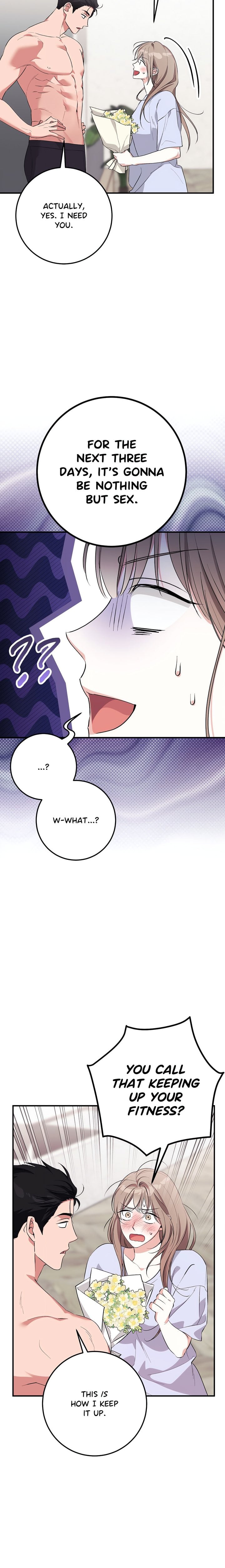 Milk My Strawberries (Uncensored) 26