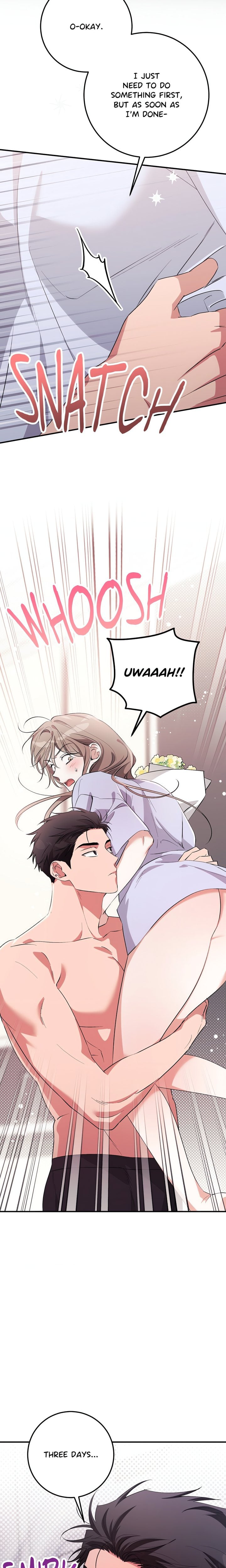 Milk My Strawberries (Uncensored) 28