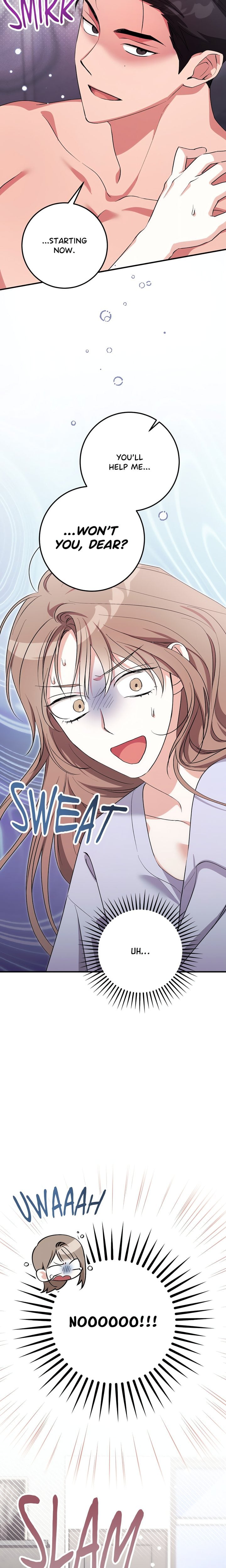 Milk My Strawberries (Uncensored) 29