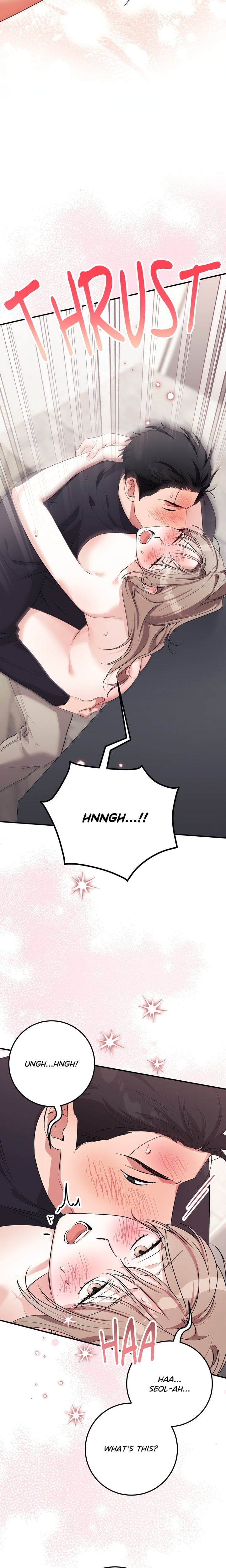 Milk My Strawberries (Uncensored) 6