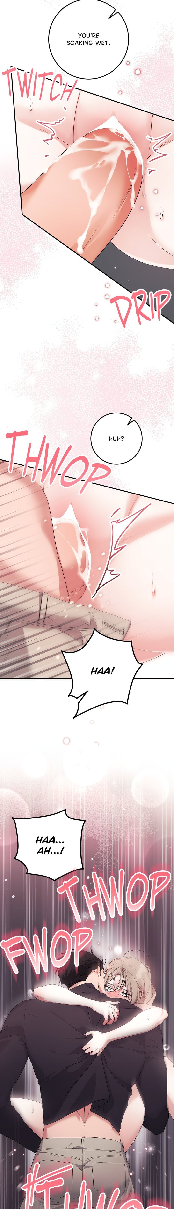 Milk My Strawberries (Uncensored) 7