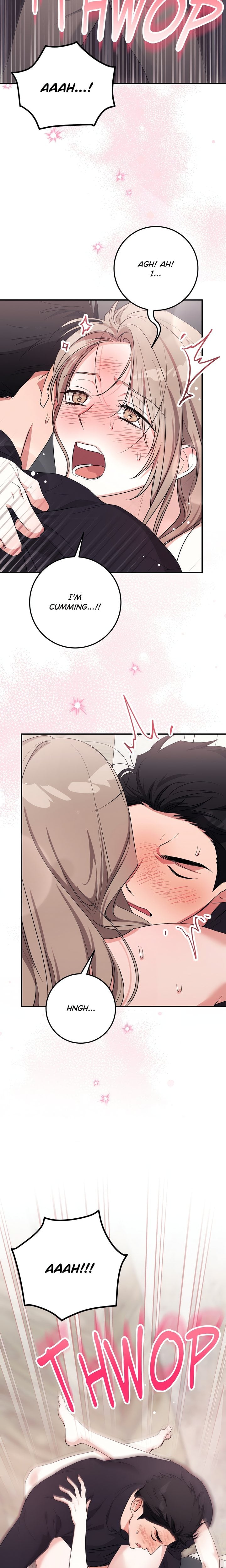 Milk My Strawberries (Uncensored) 8