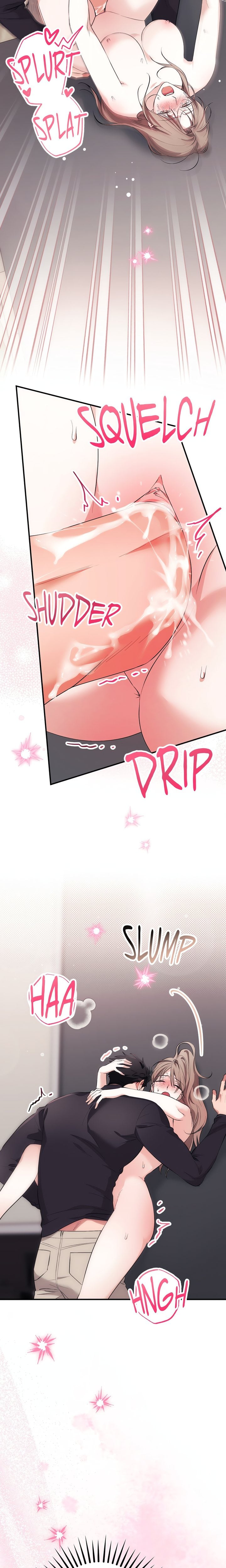 Milk My Strawberries (Uncensored) 9