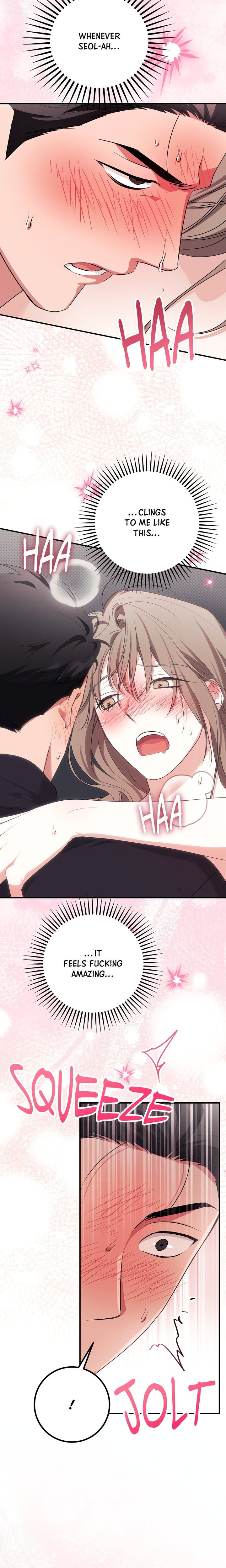 Milk My Strawberries (Uncensored) 10