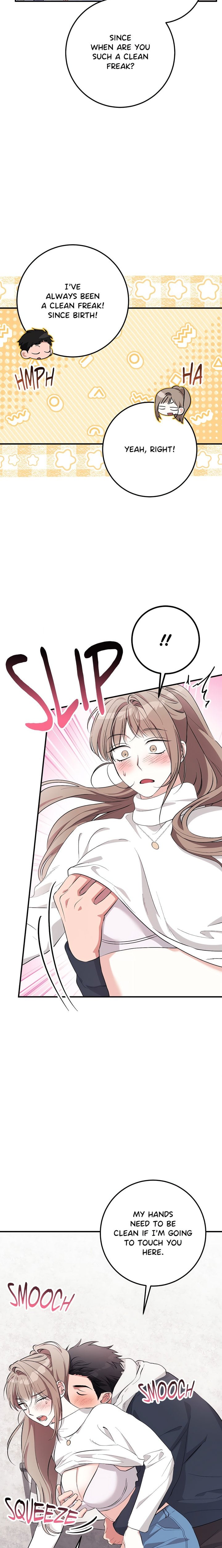 Milk My Strawberries (Uncensored) 11