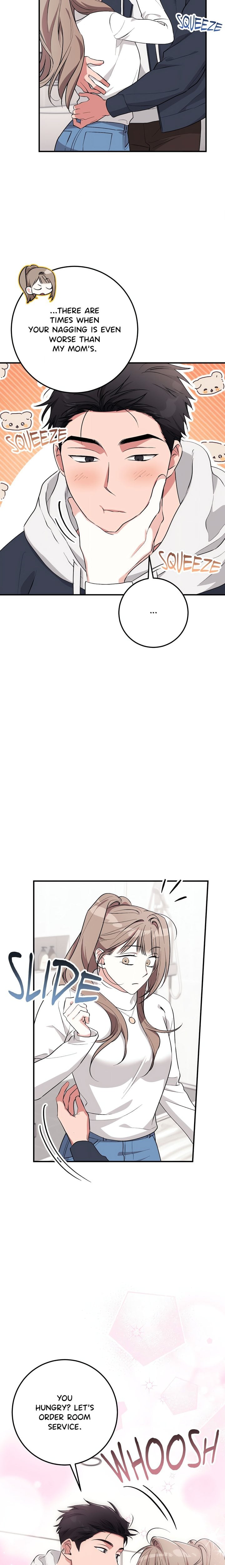 Milk My Strawberries (Uncensored) 13