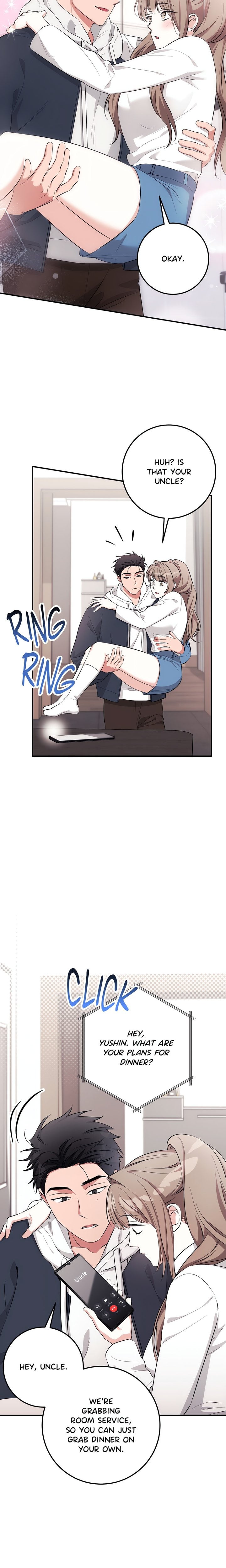 Milk My Strawberries (Uncensored) 14