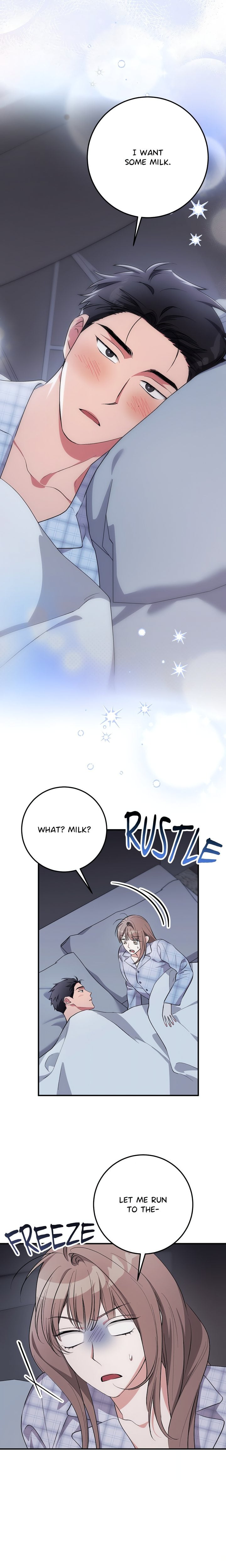 Milk My Strawberries (Uncensored) 20