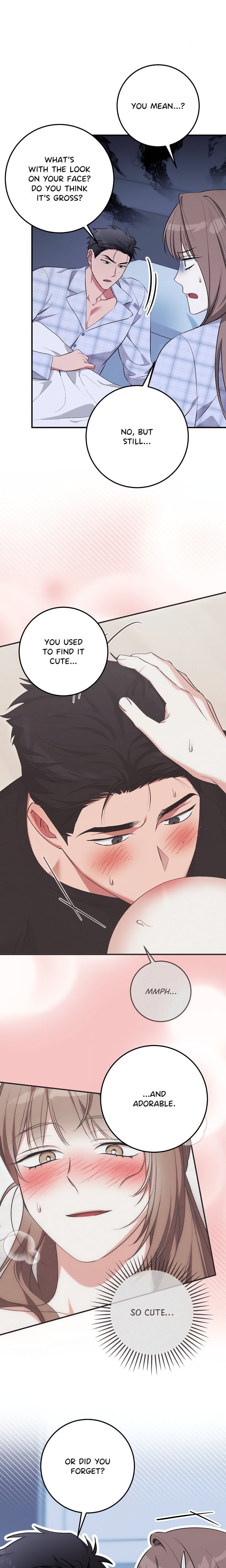 Milk My Strawberries (Uncensored) 21