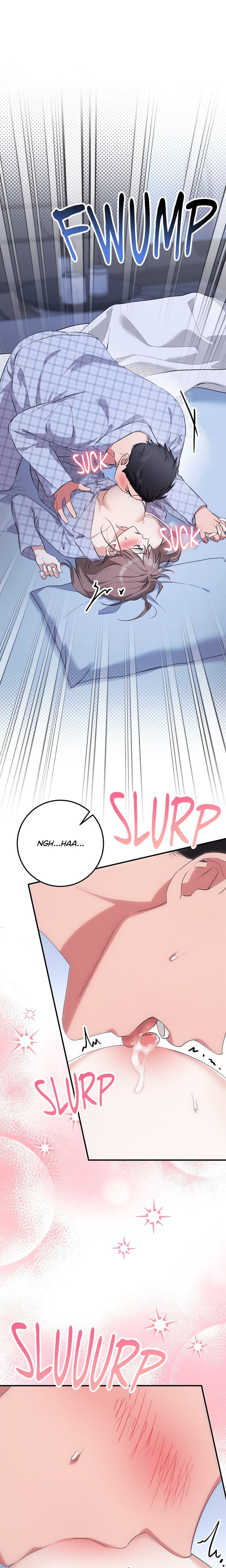 Milk My Strawberries (Uncensored) 24