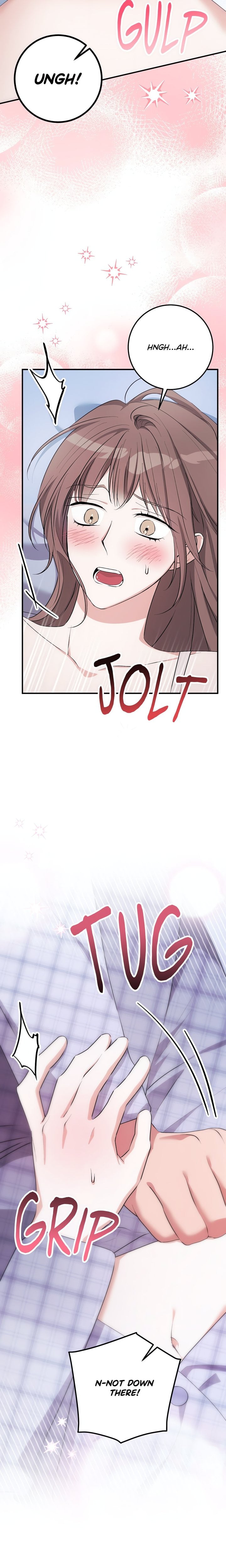 Milk My Strawberries (Uncensored) 25