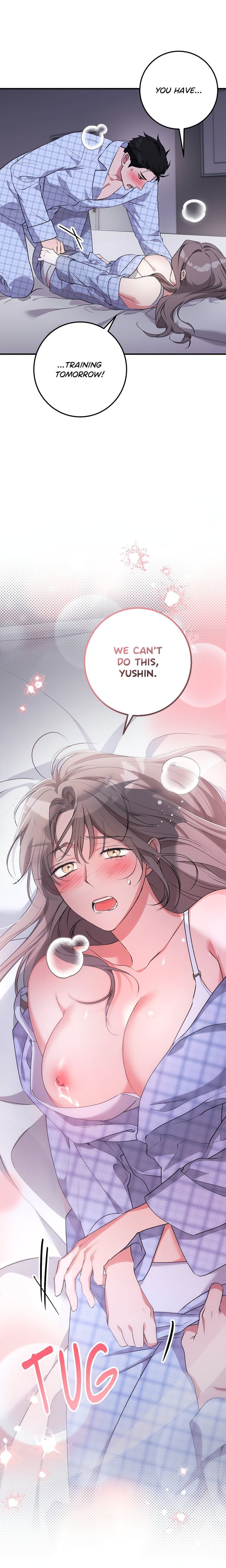Milk My Strawberries (Uncensored) 26
