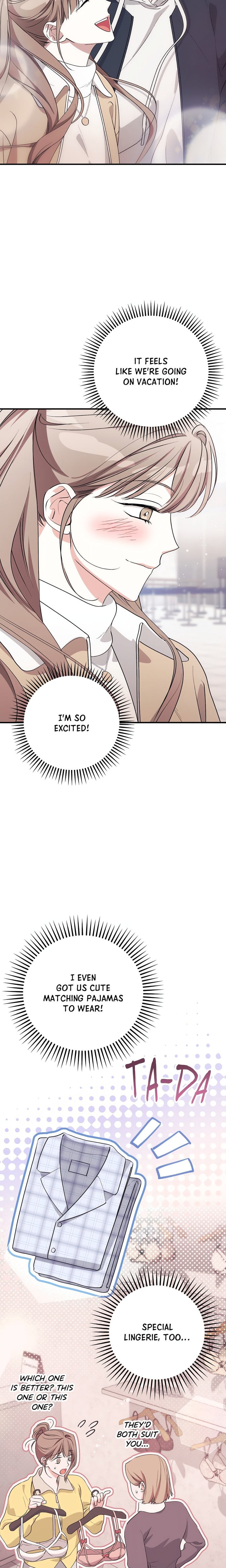 Milk My Strawberries (Uncensored) 6