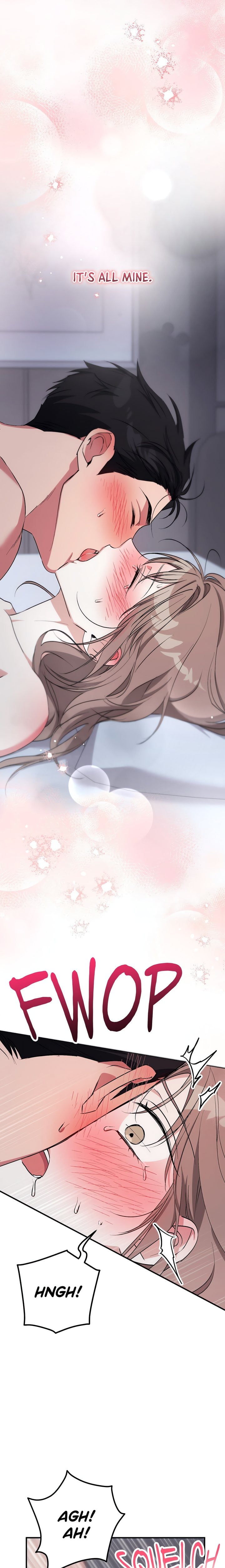 Milk My Strawberries (Uncensored) 11