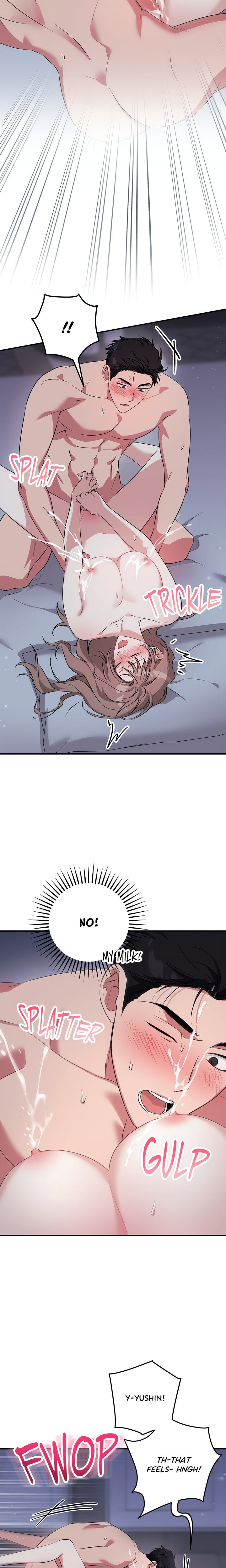 Milk My Strawberries (Uncensored) 14