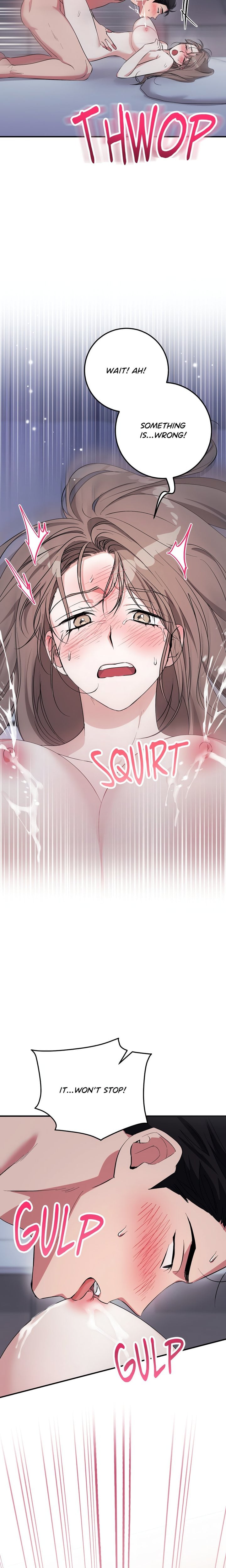 Milk My Strawberries (Uncensored) 15