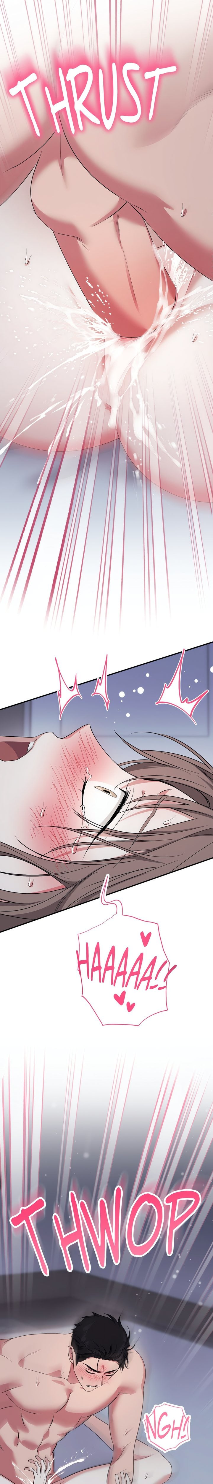 Milk My Strawberries (Uncensored) 16