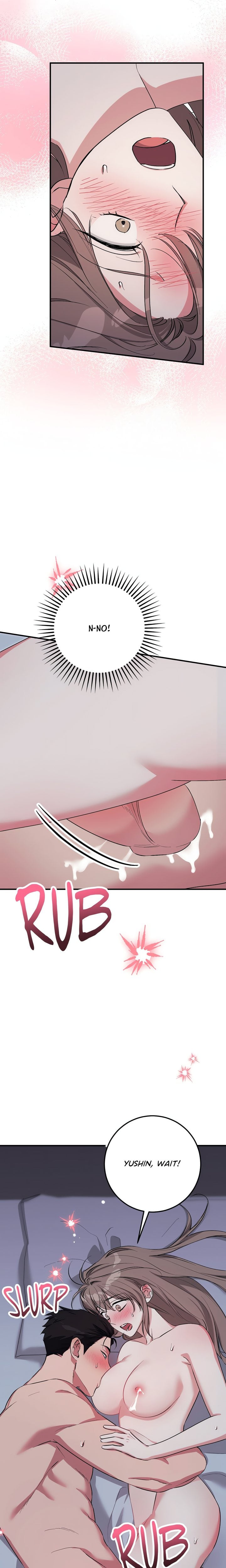 Milk My Strawberries (Uncensored) 6