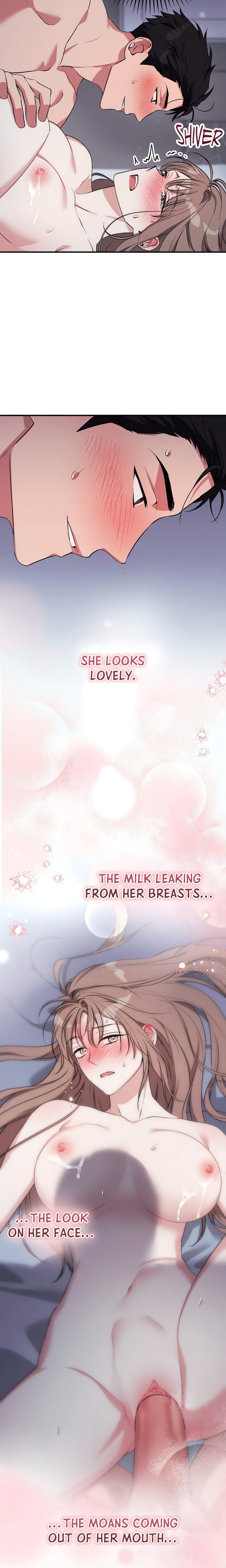 Milk My Strawberries (Uncensored) 10