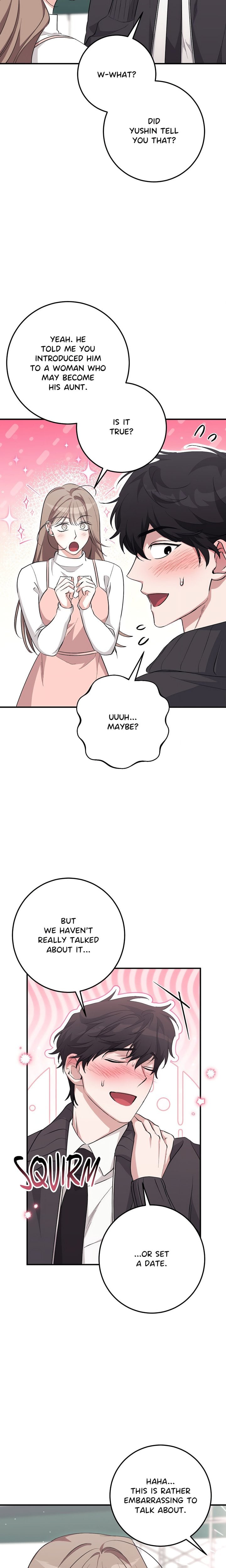 Milk My Strawberries (Uncensored) 11