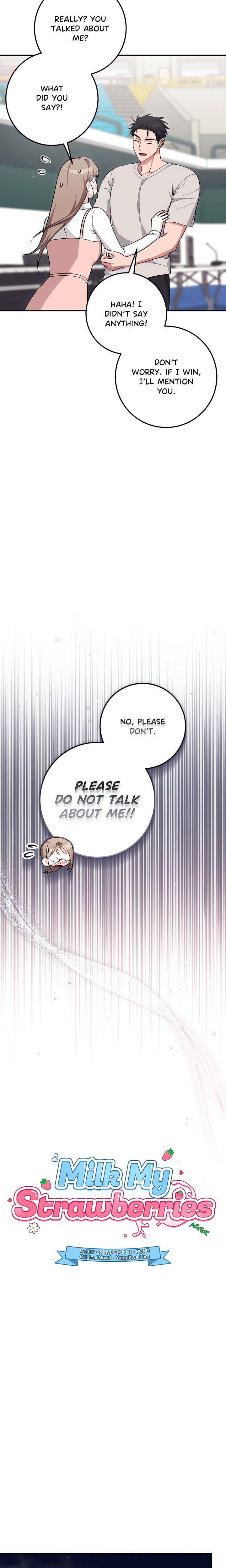 Milk My Strawberries (Uncensored) 14
