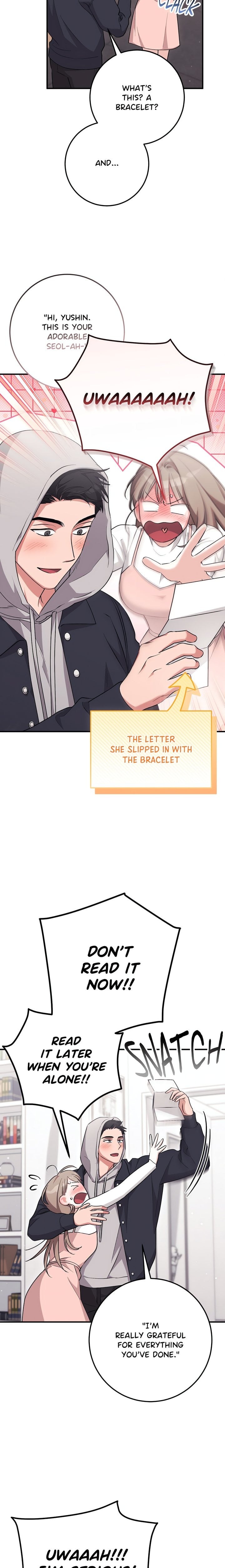 Milk My Strawberries (Uncensored) 16