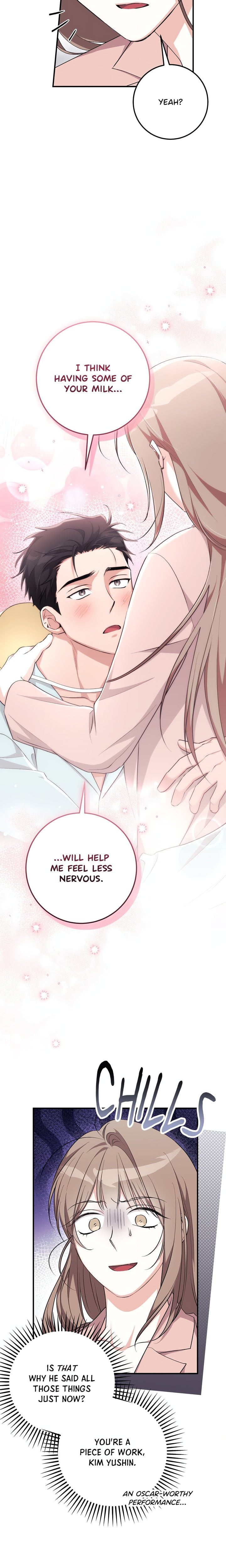 Milk My Strawberries (Uncensored) 22